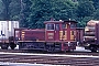Jung 14140 - CFL "1003"
17.06.1986 - Ettelbruck, BahnhofIngmar Weidig