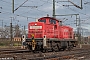 Jung 14144 - DB Cargo "294 798-4"
16.12.2020 - Oberhausen, Abzweig MathildeRolf Alberts