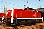 Jung 14146 - DB Cargo "294 300-9"
16.03.2002 - Hamm (Westfalen), BetriebshofAndreas Kabelitz