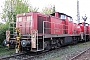 Jung 14146 - DB Cargo "294 800-8"
23.04.2017 - KornwestheimHans-Martin Pawelczyk
