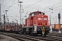Jung 14147 - DB Cargo "294 801-6"
12.12.2018 - Oberhausen, Rangierbahnhof WestRolf Alberts