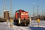 Jung 14147 - DB Cargo "294 801-6"
13.02.2021 - Herne, Rangierbahnhof Wanne-EickelIngmar Weidig