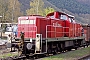 Jung 14148 - Railion "294 802-4"
21.04.2006 - Friedrichsegen (Lahn)
Wolfgang Platz