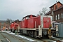 Jung 14149 - DB Cargo "294 303-3"
02.02.2003 - Minden
Klaus Görs