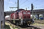 Jung 14149 - DB Cargo "294 803-2"
09.07.2024 - Kreuztal, Güterbahnhof
Martin Welzel
