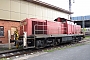 Jung 14151 - DB Schenker "294 805-7"
22.04.2012 - Mannheim-Rheinau
Ernst Lauer