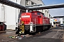 Jung 14205 - DB Schenker "295 041-8"
14.06.2014 - Bremen-Sebaldsbrück, Fahrzeuginstandhaltungswerk
Malte Werning