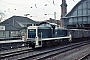 Jung 14205 - DB "291 041-2"
11.04.1975 - Bremen, Hauptbahnhof
Norbert Lippek