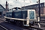 Jung 14205 - DB "291 041-2"
25.04.1975 - Bremen, Hauptbahnhof
Norbert Lippek