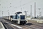 Jung 14205 - DB "291 041-2"
06.04.1975 - Bremen, Hauptbahnhof
Hinnerk Stradtmann