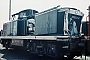 Jung 14207 - DB "291 043-8"
07.08.1975 - Bremen, AusbesserungswerkNorbert Lippek