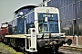 Jung 14207 - DB "291 043-8"
07.08.1975 - Bremen, AusbesserungswerkHinnerk Stradtmann