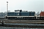 Jung 14208 - DB "291 044-6"
28.03.1982 - Hamburg-Wilhelmsburg, BahnbetriebswerkNorbert Lippek