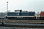 Jung 14208 - DB "291 044-6"
28.03.1982 - Hamburg-Wilhelmsburg, Bahnbetriebswerk
Norbert Lippek