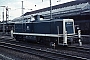 Jung 14210 - DB "291 046-1"
03.09.1976 - Bremen, Hauptbahnhof
Norbert Lippek