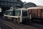 Jung 14212 - DB "291 048-7"
14.05.1976 - Bremen, Hauptbahnhof
Norbert Lippek