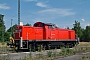 Jung 14212 - DB Cargo "295 048-3"
20.07.2003 - Bremerhaven-Lehe, BetriebswerkKlaus Görs