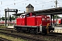 Jung 14212 - DB Cargo "295 048-3"
26.06.2003 - Bremen, HauptbahnhofDietrich Bothe