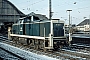 Jung 14213 - DB "291 049-5"
17.12.1976 - Bremen, Hauptbahnhof
Norbert Lippek