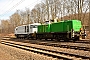 Jung 14213 - BSBG "295 049-1"
26.03.2018 - Duisburg, Abzweig Lotharstraße
Lothar Weber