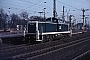 Jung 14214 - DB "291 050-3"
20.02.1976 - Bremen, Hauptbahnhof
Norbert Lippek