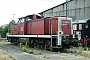 Jung 14214 - DB Cargo "291 050-3"
17.08.2003 - Bremerhaven-Lehe, Betriebshof
Klaus Görs