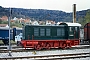 Jung 8506 - DFS "V 36 235"
27.04.2001 - Ebermannstadt, Bahnhof
Malte Werning