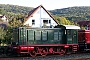 Jung 8506 - DFS "V 36 235"
30.09.2007 - Ebermannstadt, BahnhofPatrick Böttger