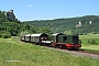 Jung 8506 - DFS "V 36 235"
09.06.2003 - bei Muggendorf
Werner Wölke