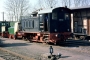 Jung 9585 - AHE "V 20 022"
03.04.1999 - Almstedt-Segeste, Bahnhof
Frank Glaubitz