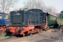 Jung 9585 - AHE "V 20 022"
03.04.1999 - Almstedt-Segeste, Bahnhof
Frank Glaubitz