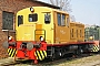 Kaluga 126 - ETB Staßfurt
30.03.2014 - Staßfurt, Traditionsbahnbetriebswerk
Volker Lange