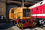 Kaluga 126 - Dampflokfreunde Berlin
07.04.2019 - Berlin-Schöneweide, Bahnbetriebswerk
Wolfgang Rudolph