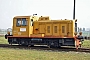 Kaluga 163 - ETB Staßfurt
30.03.2014 - Staßfurt, Traditionsbahnbetriebswerk
Volker Lange