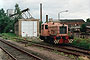 Kaluga 028 - VEB KFMW Leipzig, BT Golzern
13.06.1993 - Bahnhof Golzern (bei Grimma)Volker Lange