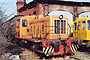 Kaluga 123 - EM Oderland
29.03.2003 - Finsterwalde, Bahnbetriebswerk
Sven Hoyer