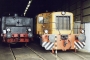 Kaluga 168 - SEM
05.07.2003 - Chemnitz-Hilbersdorf, Sächsisches Eisenbahnmuseum
Steffen Duntsch