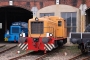 Kaluga 168 - SEM
28.10.2007 - Chemnitz-Hilbersdorf, Sächsisches Eisenbahnmuseum
Dirk Endrullat