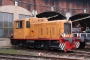 Kaluga 168 - SEM
28.10.2007 - Chemnitz-Hilbersdorf, Sächsisches Eisenbahnmuseum
Dirk Endrullat