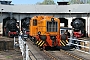 Kaluga 176 - IG Dampflok
19.04.2009 - Nossen, Bahnbetriebswerk
Dirk Endrullat