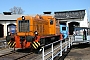 Kaluga 176 - IG Dampflok
19.04.2009 - Nossen, Bahnbetriebswerk
Dirk Endrullat