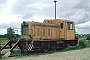 Kaluga 180 - Holzbau Eggesin
29.05.1994 - Eggesin, Bahnhof
Thomas Rose