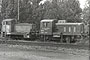 Kaluga 183 - Ziegelwerke Zehdenick
08.08.1993 - Großbothen, Bahnhof
Norbert Schmitz (Archiv Frank Glaubitz)