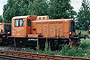 Kaluga 183 - Ziegelwerke Zehdenick
13.06.1993 - Großbothen, Bahnhof
Volker Lange