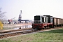 Krauss-Maffei 17679 - Hafen Regensburg "V 40-1"
20.04.1988 - Regensburg, Hafen
Stefan Motz