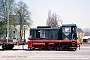 Krauss-Maffei 17680 - Hafen Regensburg "V 40-2"
20.04.1988 - Regensburg-Hafen
Stefan Motz