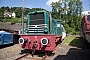 Krauss-Maffei 17681 - WB "V 40"
17.08.2013 - Gummersbach-Dieringhausen, Eisenbahnmuseum
Malte Werning