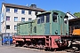 Krauss-Maffei 17681 - Wiehltalbahn
01.07.2025 - Gummersbach-Dieringhausen, Eisenbahnmuseum
Lars Diekmann Krauss-Maffei 17681 - Wiehltalbahn
01.07.2025 - Gummersbach-Dieringhausen, Eisenbahnmuseum
Lars Diekmann