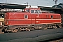 Krauss-Maffei 17716 - DB "V 80 001"
__.__.196x - Frankfurt Hbf
Winkler (Sammlung Wolfgang König)