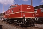 Krauss-Maffei 17717 - VMN "V 80 002"
06.10.1985 - Bochum-DahlhausenThomas Beller